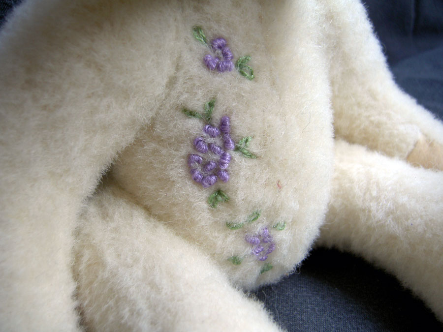 Lavender Detailansicht
